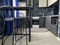 Снять студию посуточно, 100 м², этаж 5 из 5. Фото 4