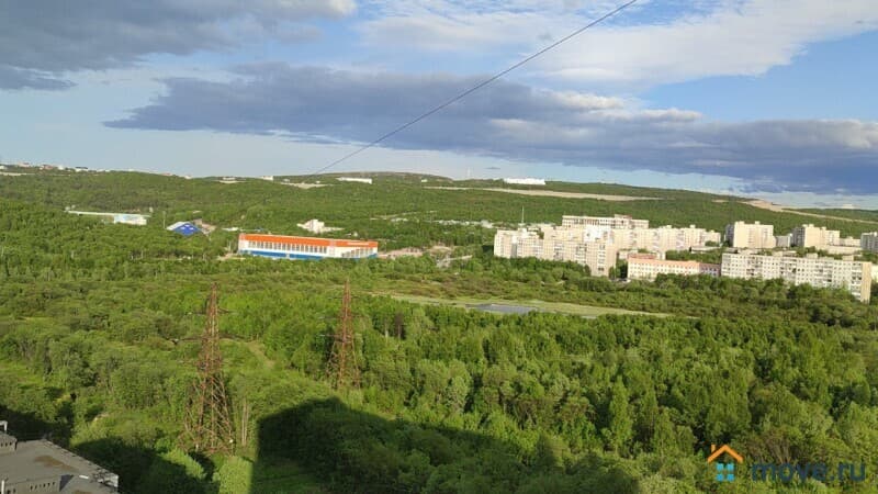 3-комн. квартира, 67 м²