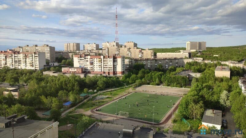 3-комн. квартира, 67 м²