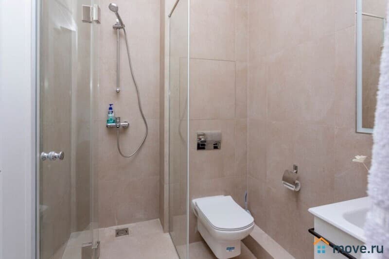 студия, 25 м²