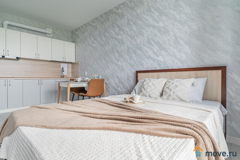 1-комн. квартира, 31 м&sup2;