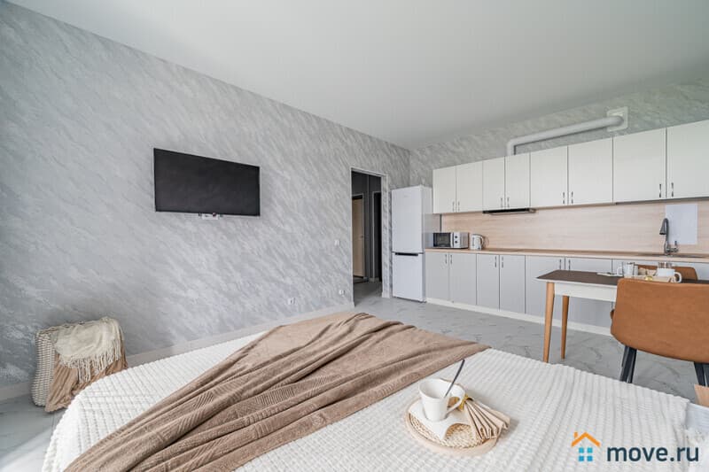 1-комн. квартира, 31 м&sup2;