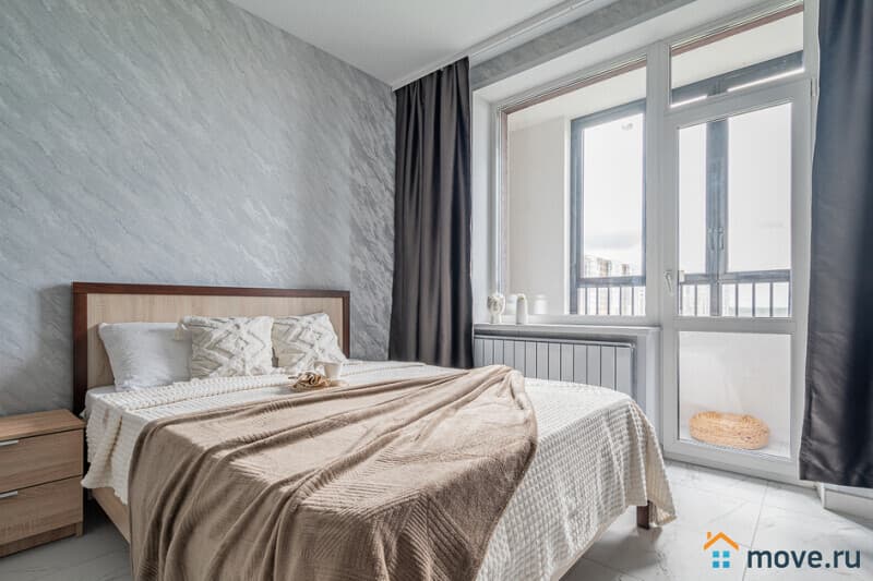 1-комн. квартира, 31 м&sup2;