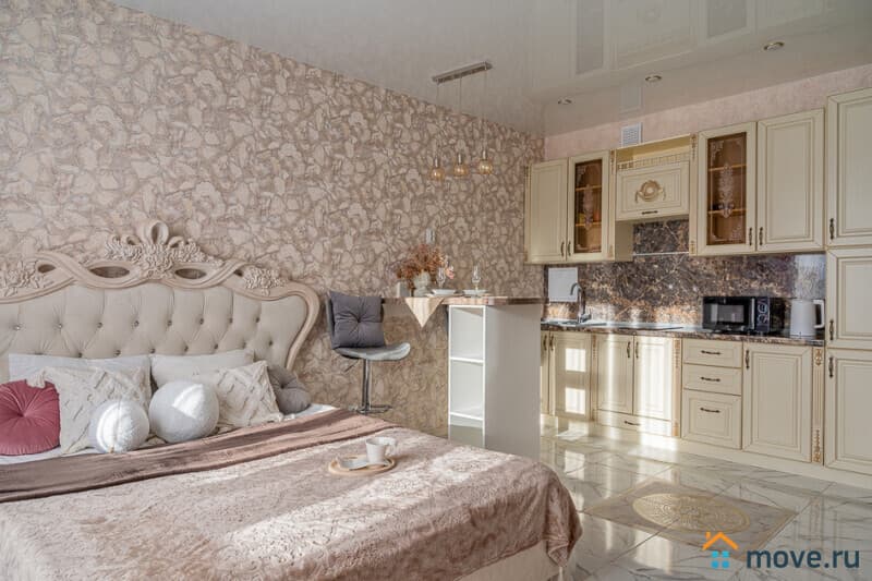 1-комн. квартира, 30 м&sup2;