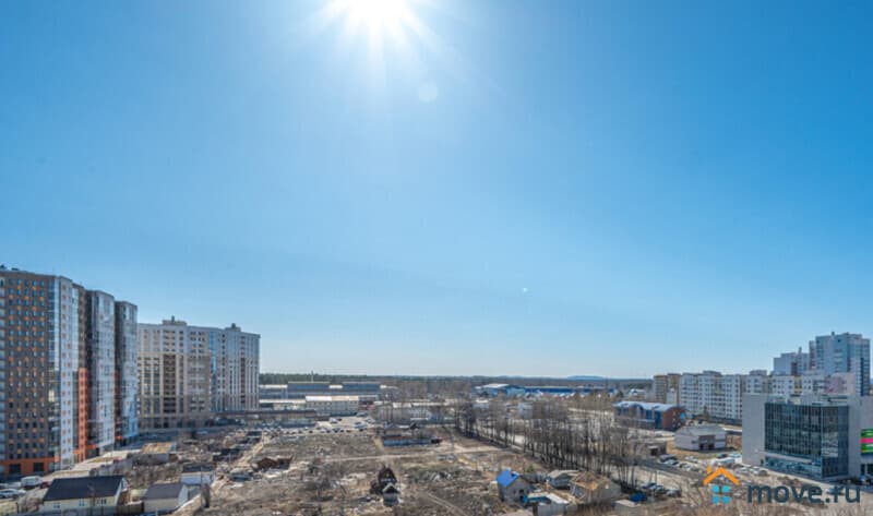 1-комн. квартира, 30 м&sup2;