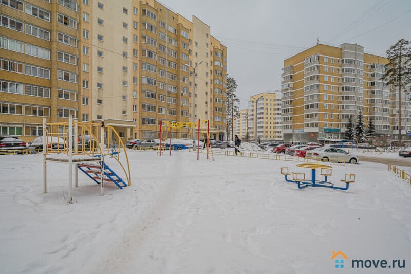 1-комн. квартира, 43 м&sup2;