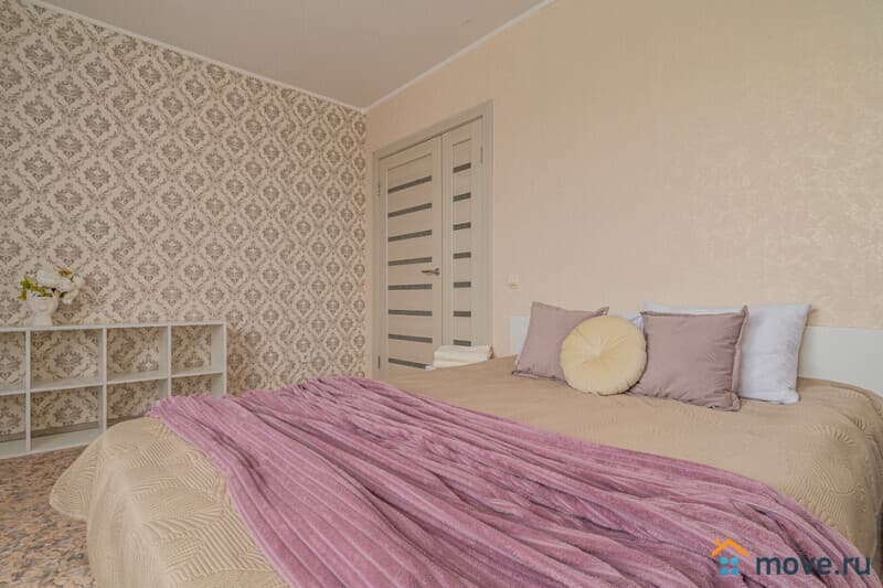 1-комн. квартира, 43 м&sup2;