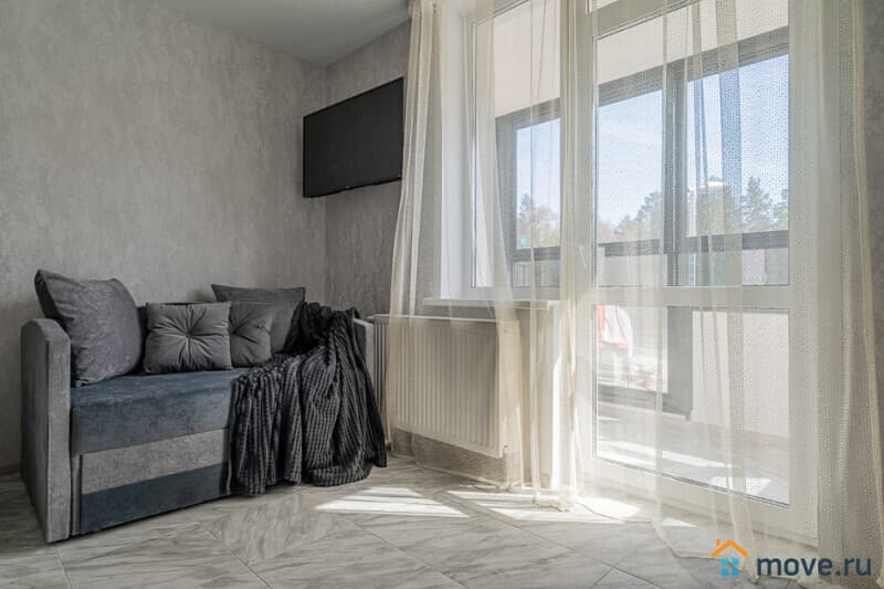 1-комн. квартира, 27 м&sup2;