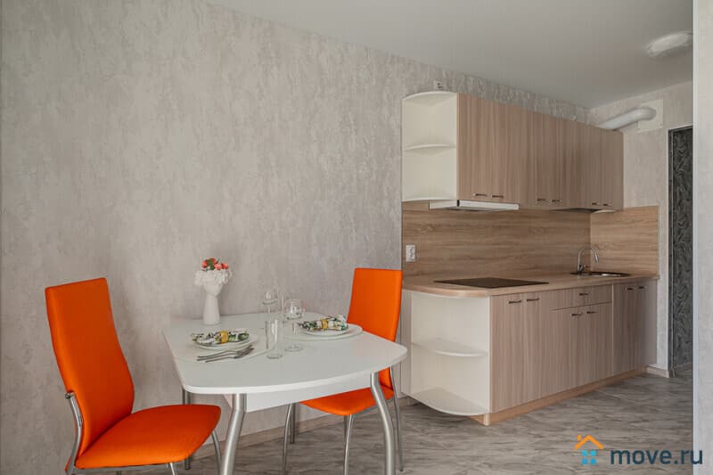 1-комн. квартира, 27 м&sup2;
