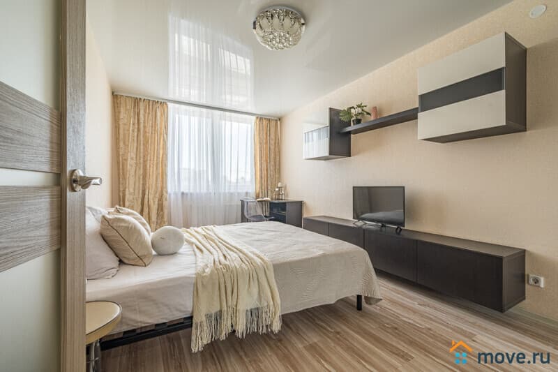 1-комн. квартира, 37 м&sup2;
