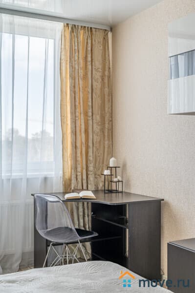 1-комн. квартира, 37 м&sup2;