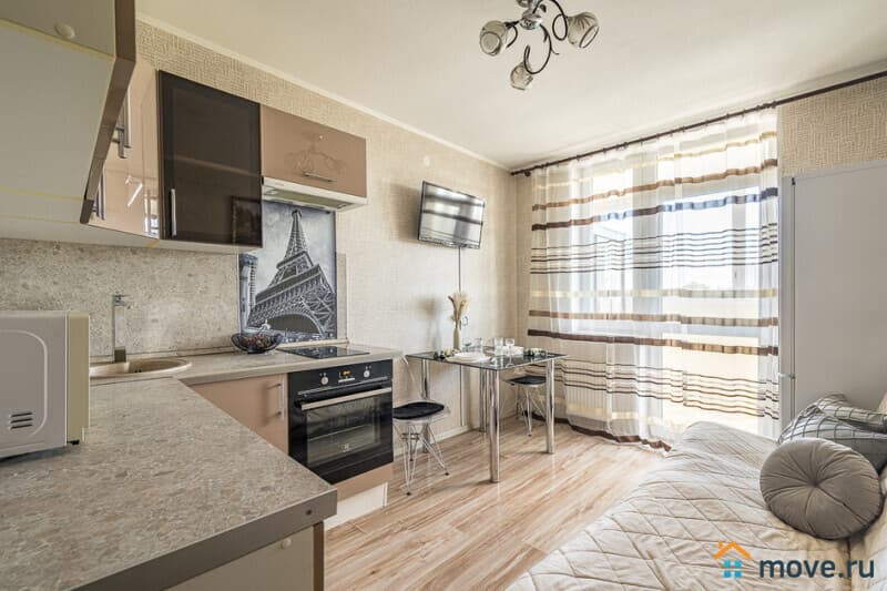 1-комн. квартира, 37 м&sup2;