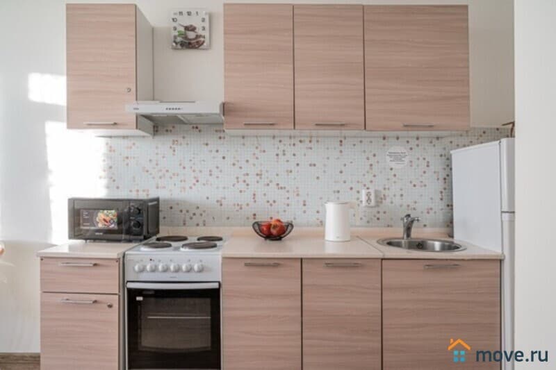 1-комн. квартира, 30 м&sup2;