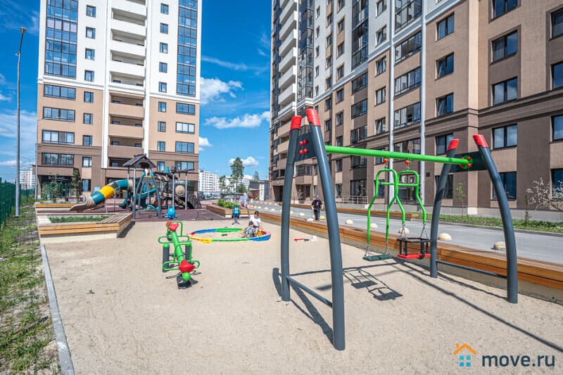 1-комн. квартира, 30 м&sup2;