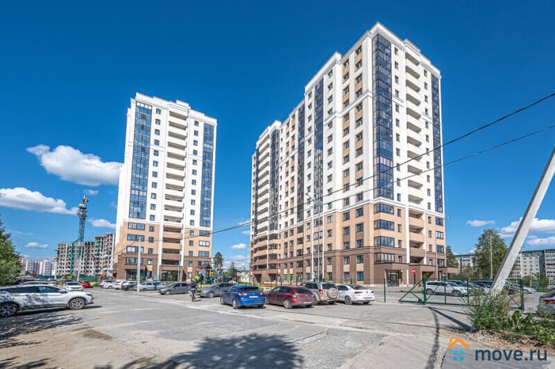 1-комн. квартира, 30 м&sup2;