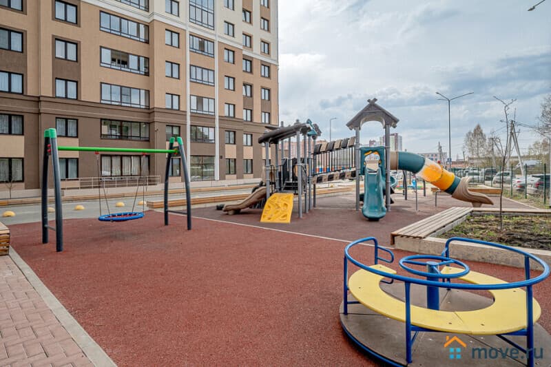 1-комн. квартира, 42 м&sup2;