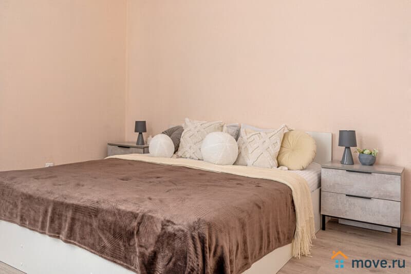 1-комн. квартира, 42 м&sup2;