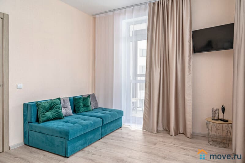 1-комн. квартира, 42 м&sup2;
