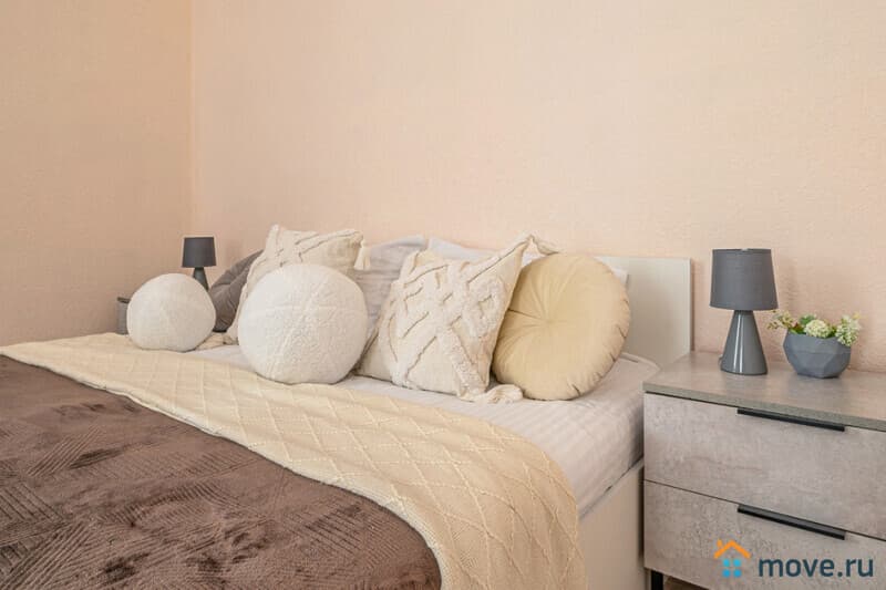 1-комн. квартира, 42 м&sup2;