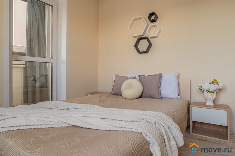 1-комн. квартира, 24 м&sup2;
