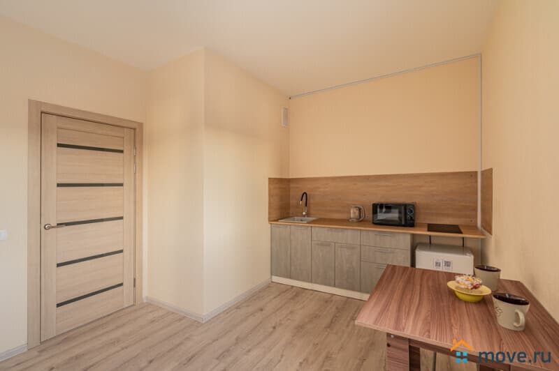 1-комн. квартира, 24 м&sup2;