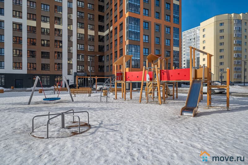 1-комн. квартира, 30 м&sup2;