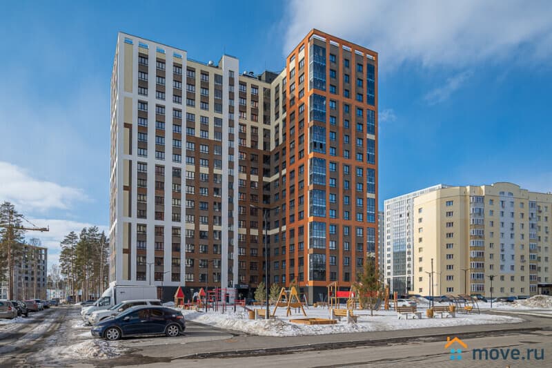 1-комн. квартира, 30 м&sup2;