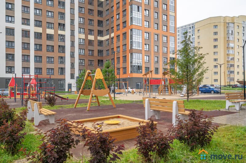 1-комн. квартира, 33 м&sup2;