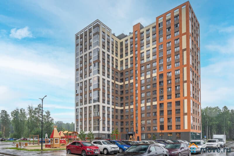 1-комн. квартира, 33 м&sup2;