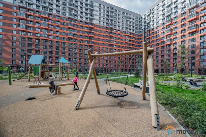 2-комн. квартира, 44 м&sup2;