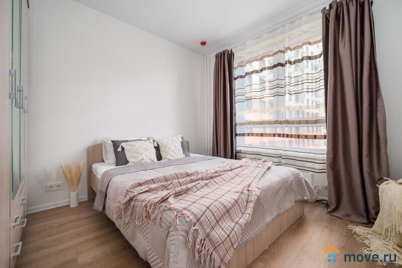 2-комн. квартира, 44 м&sup2;