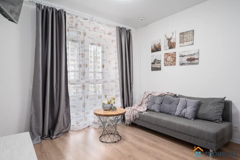 2-комн. квартира, 44 м&sup2;