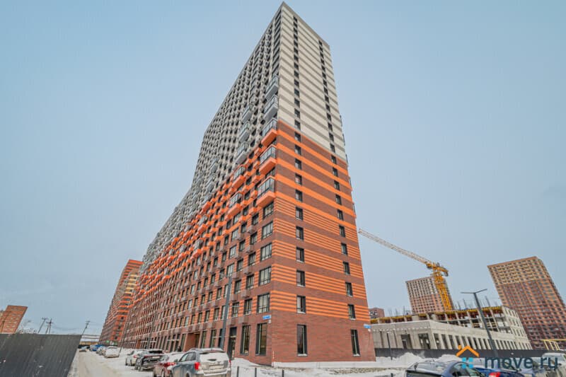 2-комн. квартира, 40 м&sup2;
