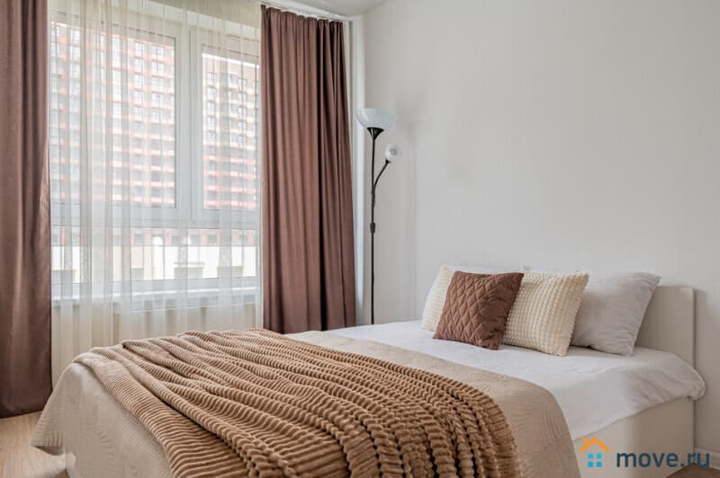 3-комн. квартира, 56 м&sup2;