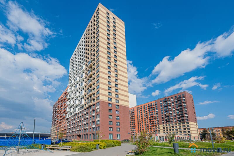 1-комн. квартира, 36 м&sup2;