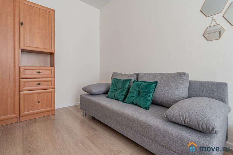 1-комн. квартира, 36 м&sup2;