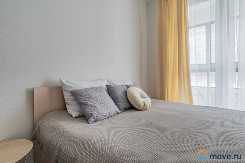 1-комн. квартира, 36 м&sup2;
