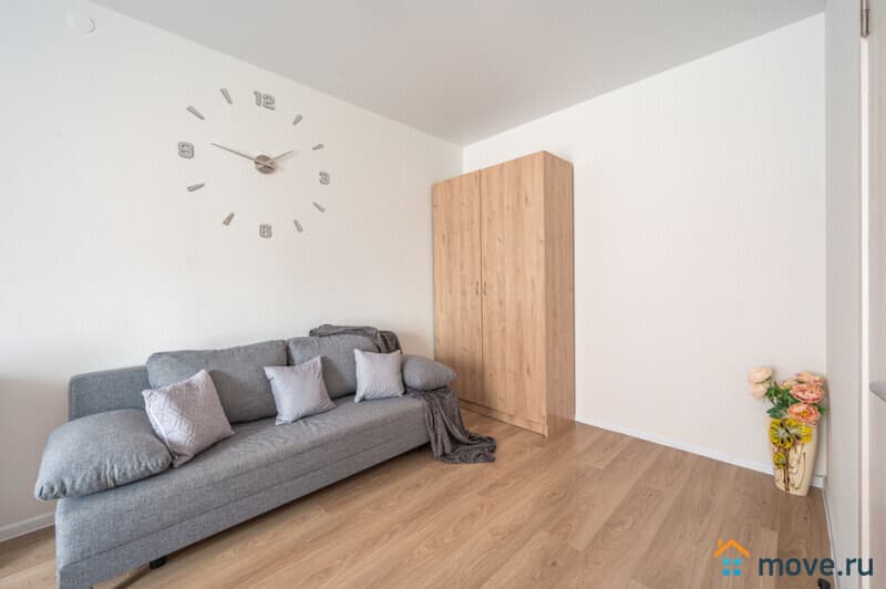 1-комн. квартира, 37 м&sup2;