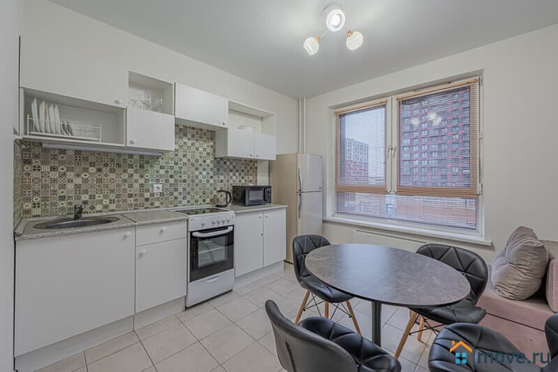 1-комн. квартира, 37 м&sup2;