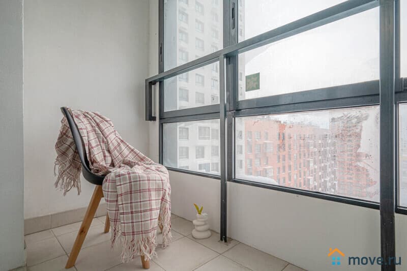 1-комн. квартира, 35 м&sup2;