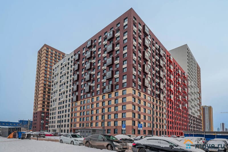 1-комн. квартира, 35 м&sup2;