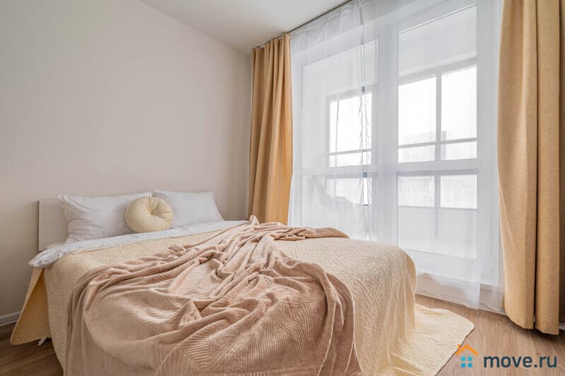 1-комн. квартира, 35 м&sup2;