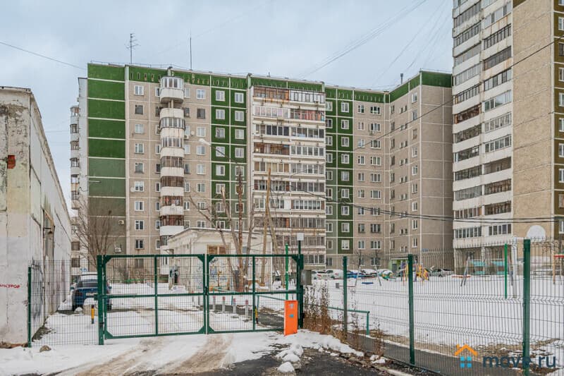 3-комн. квартира, 85 м&sup2;