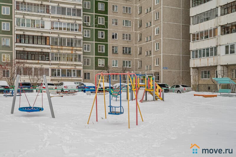 3-комн. квартира, 85 м&sup2;
