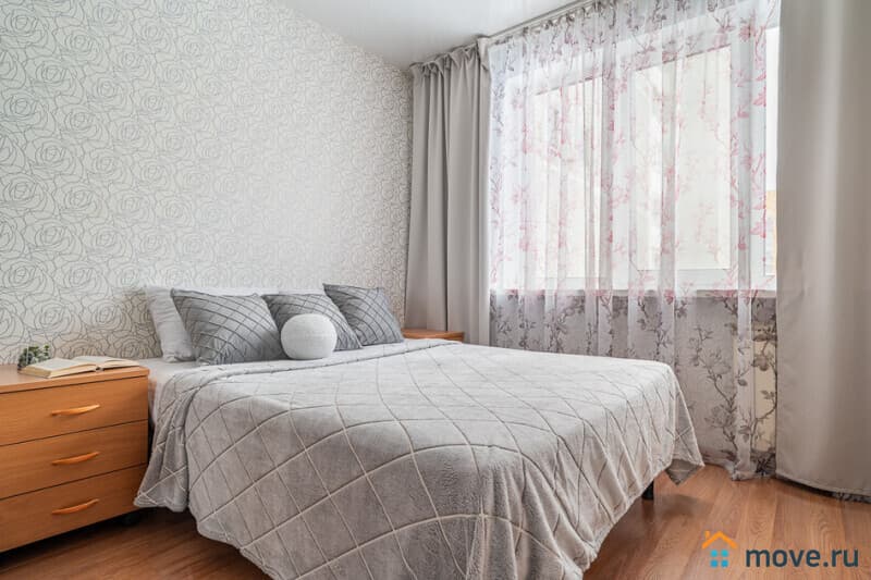 3-комн. квартира, 85 м&sup2;