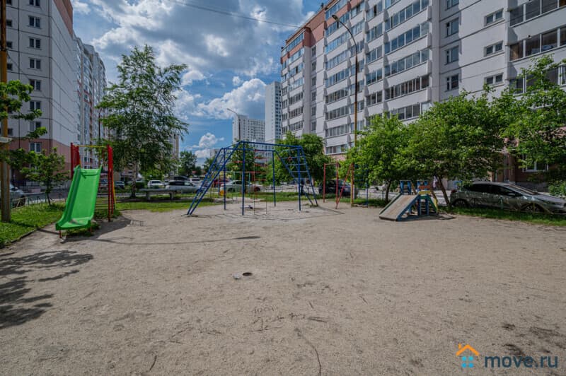 1-комн. квартира, 35 м&sup2;