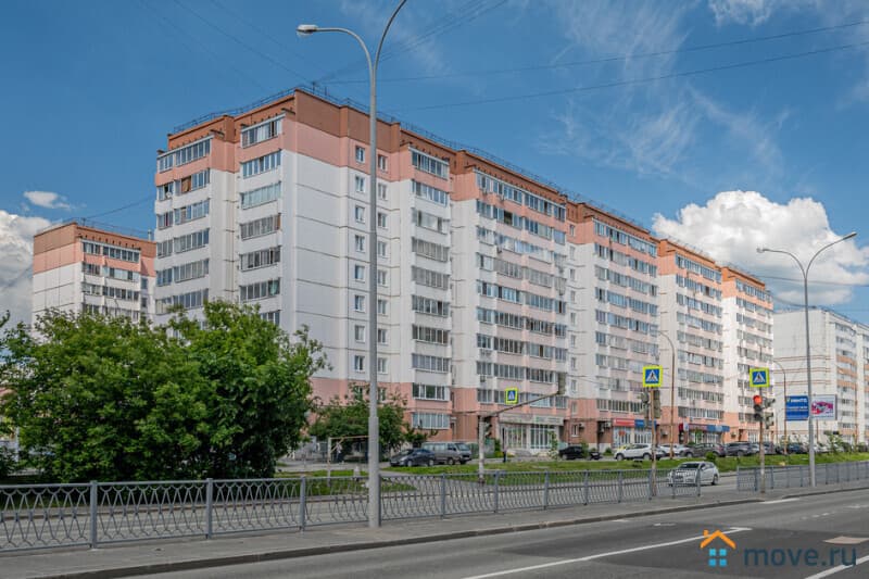 1-комн. квартира, 35 м&sup2;