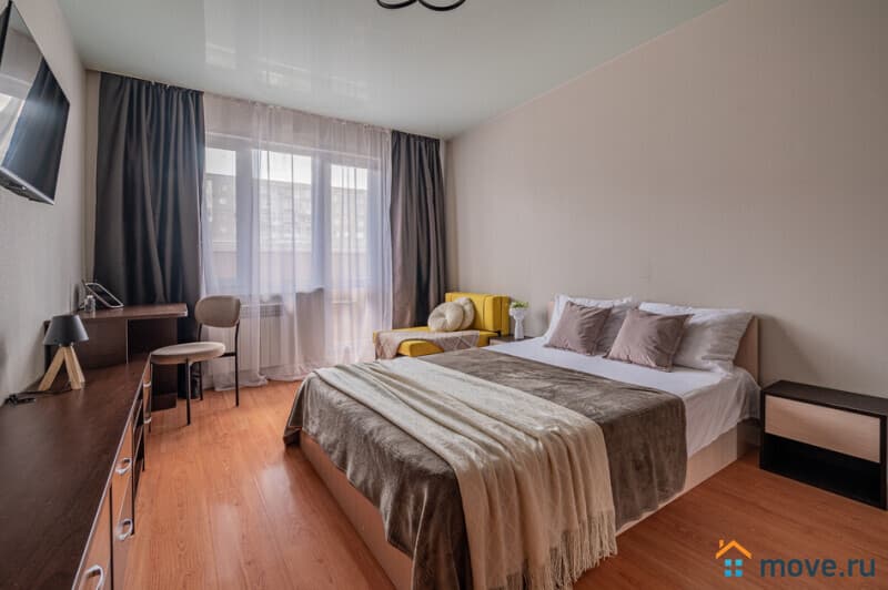 1-комн. квартира, 35 м&sup2;