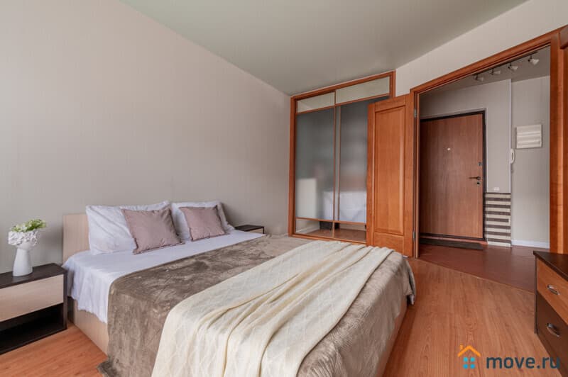 1-комн. квартира, 35 м&sup2;