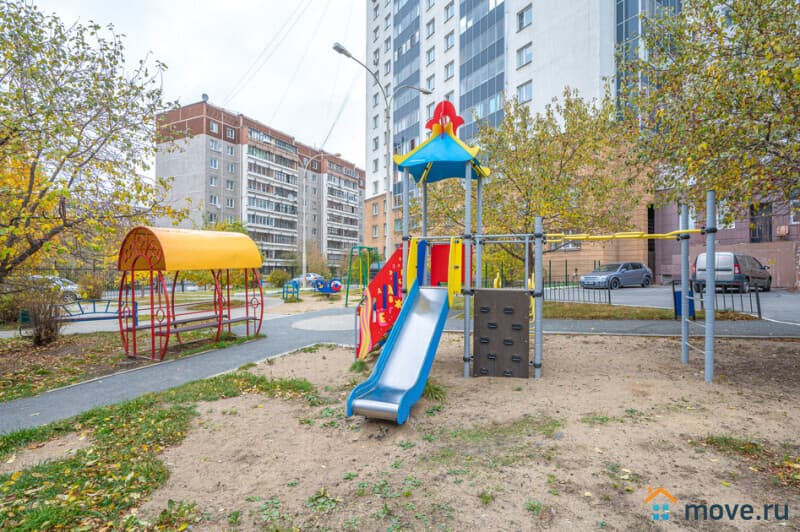 1-комн. квартира, 45 м&sup2;